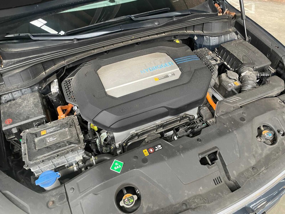 Hyundai NEXO FCEV Plus Pack 163pk 2020, J-464-KX