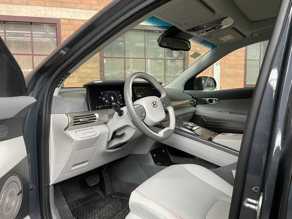 Hyundai NEXO FCEV Plus Pack 163pk 2020, J-464-KX
