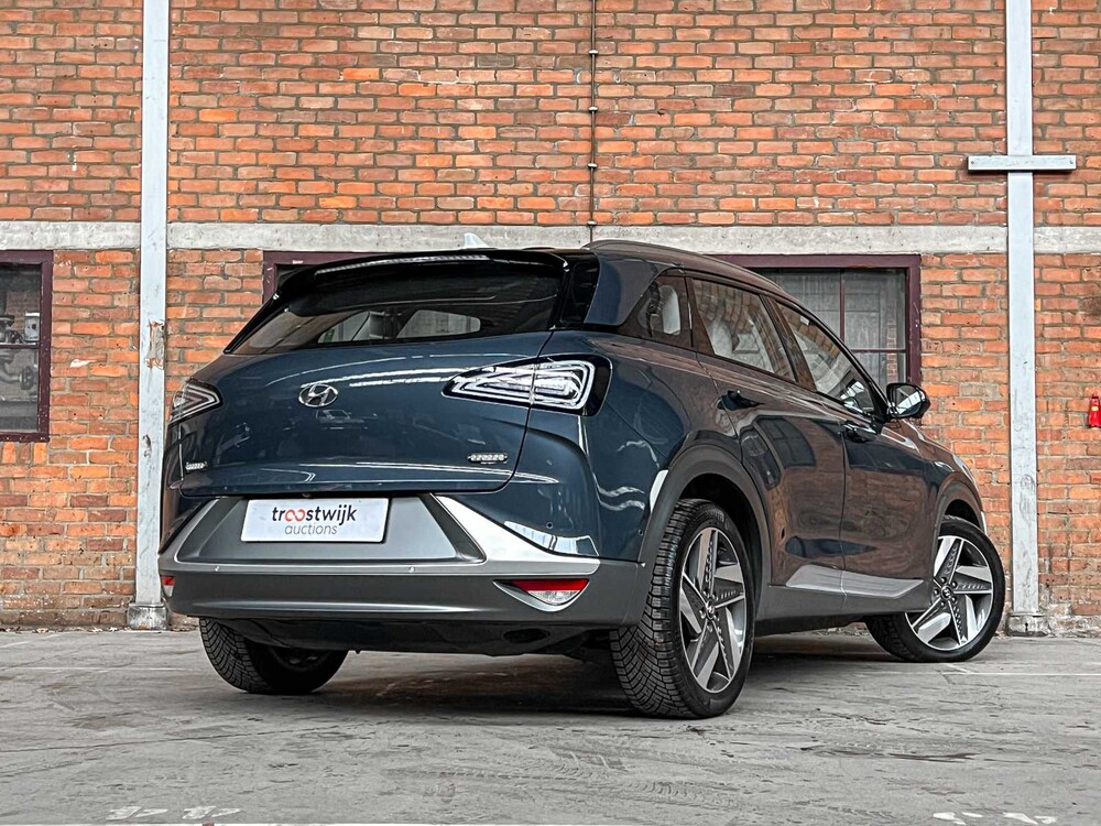 Hyundai NEXO FCEV Plus Pack 163pk 2020, J-464-KX