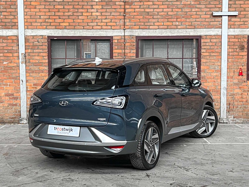 Hyundai NEXO FCEV Plus Pack 163pk 2020, J-464-KX
