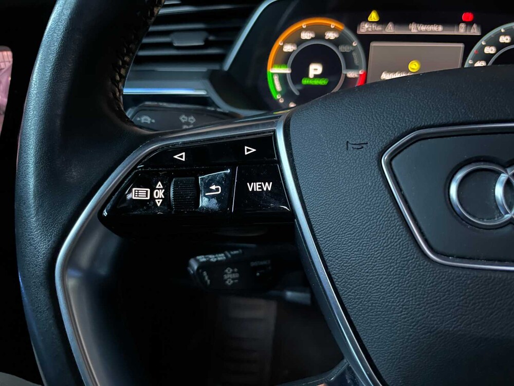 Audi e-tron 55 Quattro Advanced Pro Line Plus 95 kWh 408pk 2019, J-468-ZP