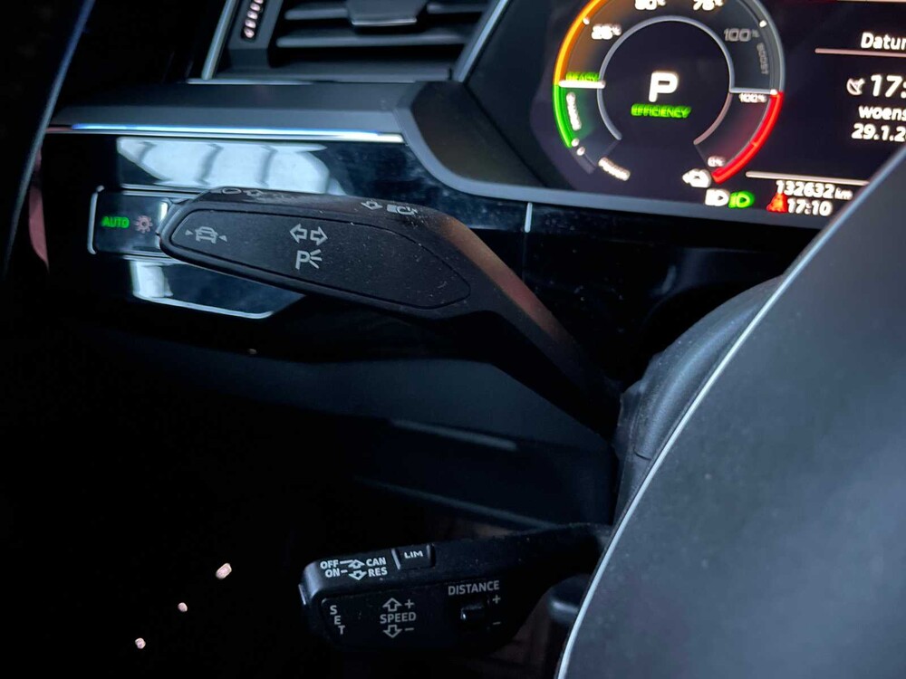 Audi e-tron 55 Quattro Advanced Pro Line Plus 95 kWh 408pk 2019, J-468-ZP