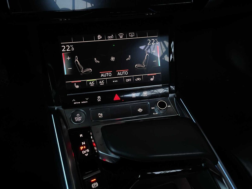 Audi e-tron 55 Quattro Advanced Pro Line Plus 95 kWh 408pk 2019, J-468-ZP