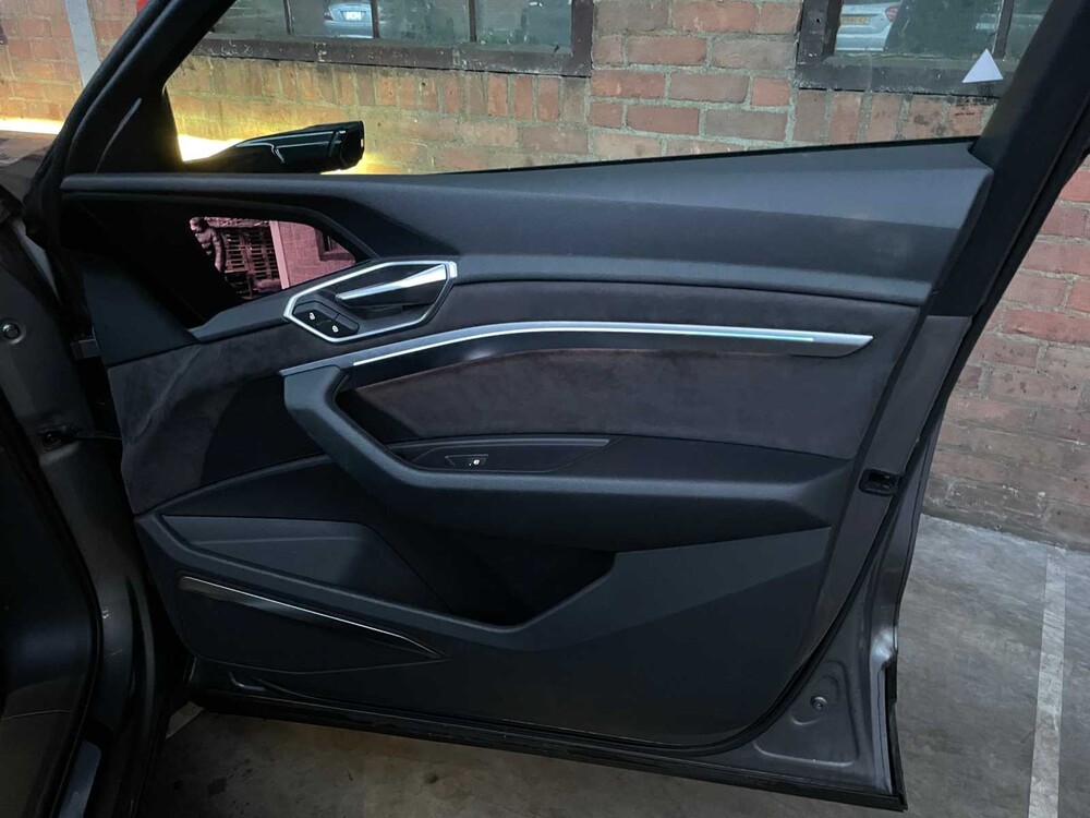 Audi e-tron 55 Quattro Advanced Pro Line Plus 95 kWh 408pk 2019, J-468-ZP