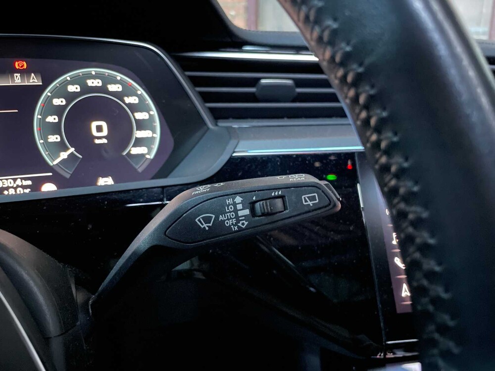 Audi e-tron 55 Quattro Advanced Pro Line Plus 95 kWh 408pk 2019, J-468-ZP