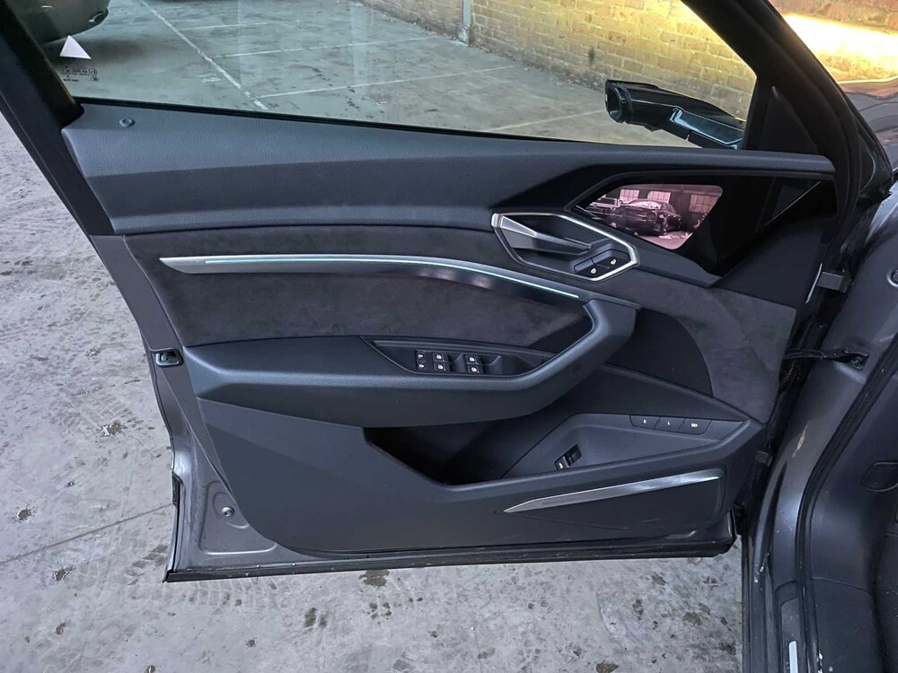 Audi e-tron 55 Quattro Advanced Pro Line Plus 95 kWh 408pk 2019, J-468-ZP