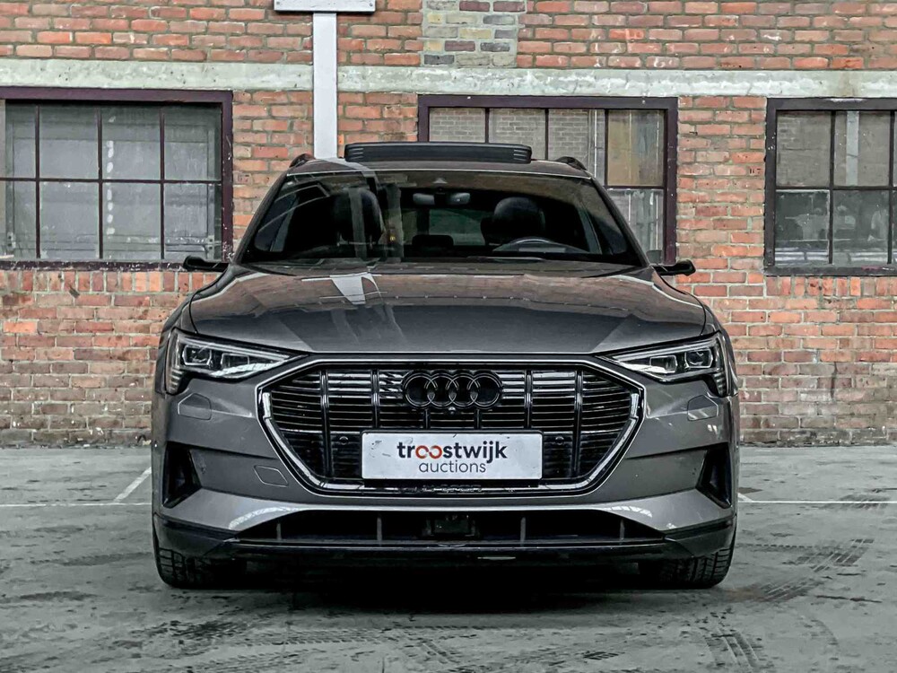 Audi e-tron 55 Quattro Advanced Pro Line Plus 95 kWh 408pk 2019, J-468-ZP