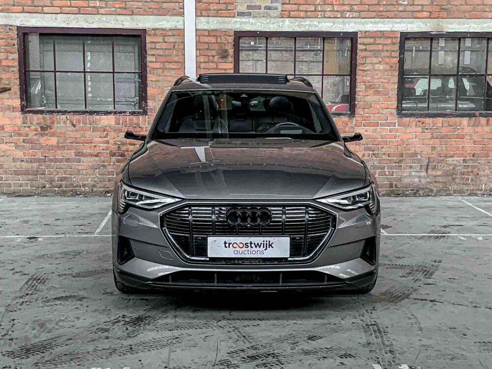 Audi e-tron 55 Quattro Advanced Pro Line Plus 95 kWh 408pk 2019, J-468-ZP