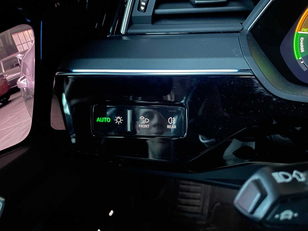 Audi e-tron 55 Quattro Advanced Pro Line Plus 95 kWh 408pk 2019, J-468-ZP