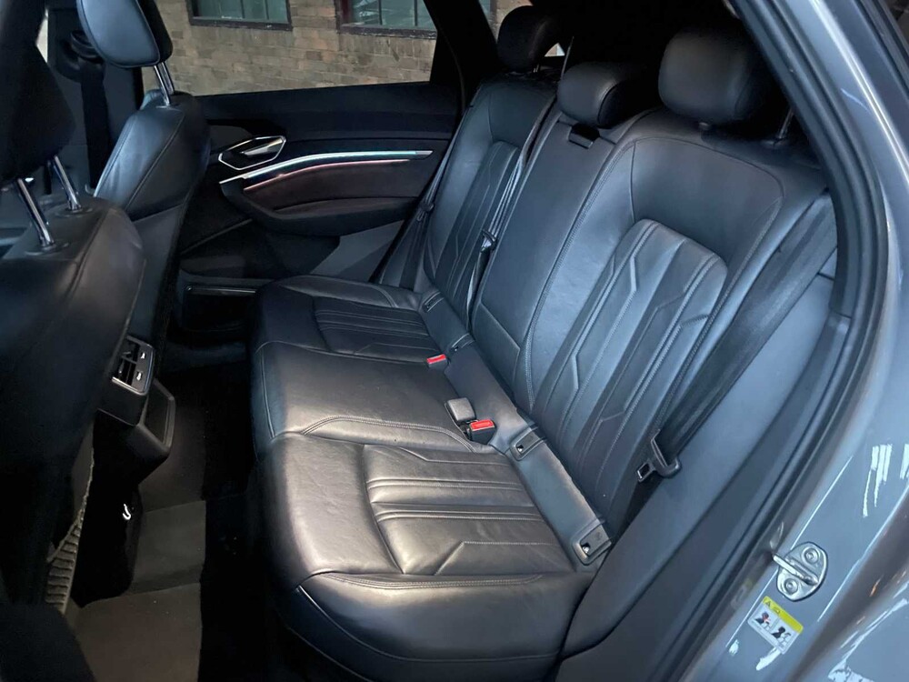 Audi e-tron 55 Quattro Advanced Pro Line Plus 95 kWh 408pk 2019, J-468-ZP