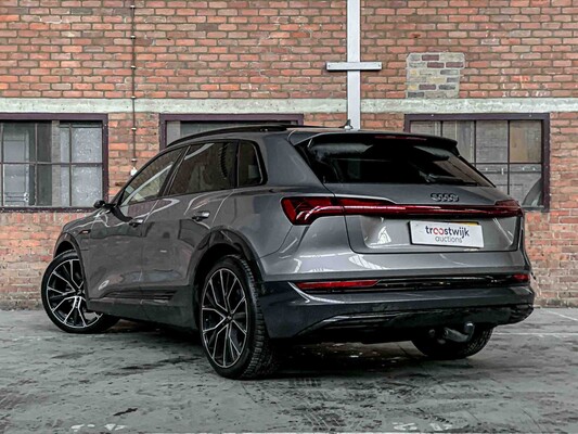 Audi e-tron 55 Quattro Advanced Pro Line Plus 95 kWh 408hp 2019, J-468-ZP