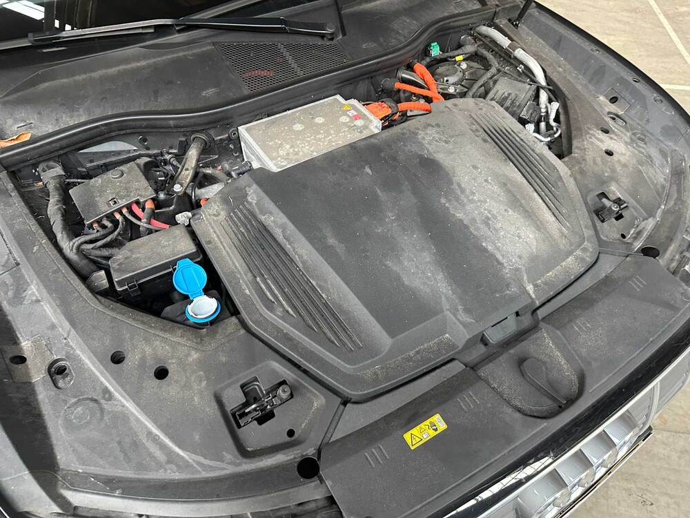 Audi e-tron 50 Quattro Launch Edition Plus 71 kWh 313pk 2019, G-907-XP