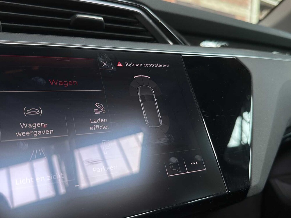 Audi e-tron 50 Quattro Launch Edition Plus 71 kWh 313pk 2019, G-907-XP