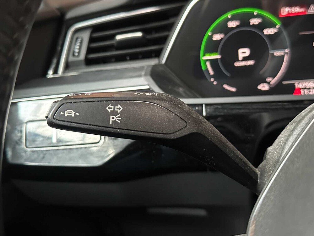 Audi e-tron 50 Quattro Launch Edition Plus 71 kWh 313pk 2019, G-907-XP