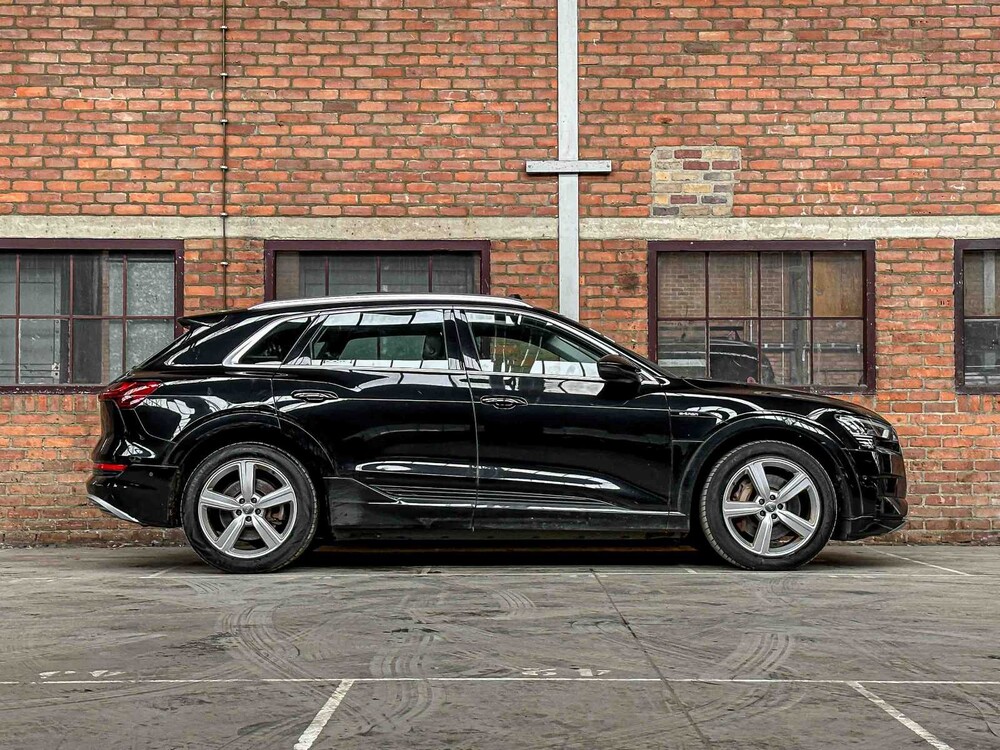 Audi e-tron 50 Quattro Launch Edition Plus 71 kWh 313pk 2019, G-907-XP