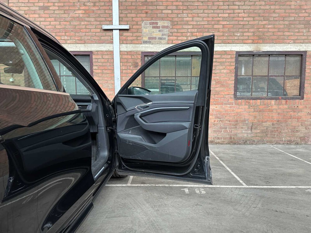 Audi e-tron 50 Quattro Launch Edition Plus 71 kWh 313pk 2019, G-907-XP