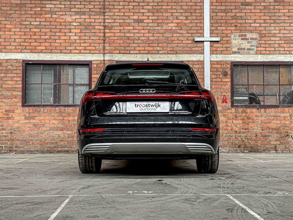 Audi e-tron 50 Quattro Launch Edition Plus 71 kWh 313pk 2019, G-907-XP