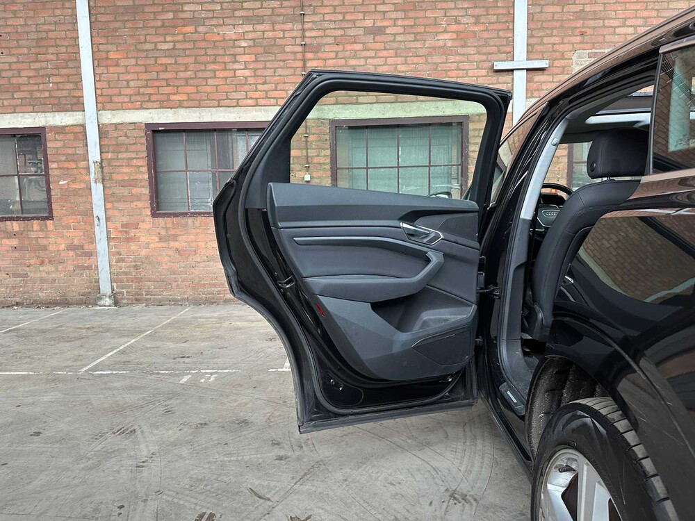 Audi e-tron 50 Quattro Launch Edition Plus 71 kWh 313pk 2019, G-907-XP