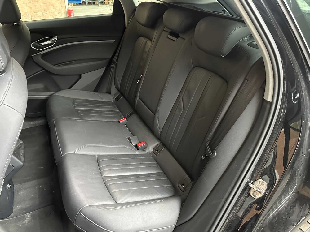 Audi e-tron 50 Quattro Launch Edition Plus 71 kWh 313pk 2019, G-907-XP