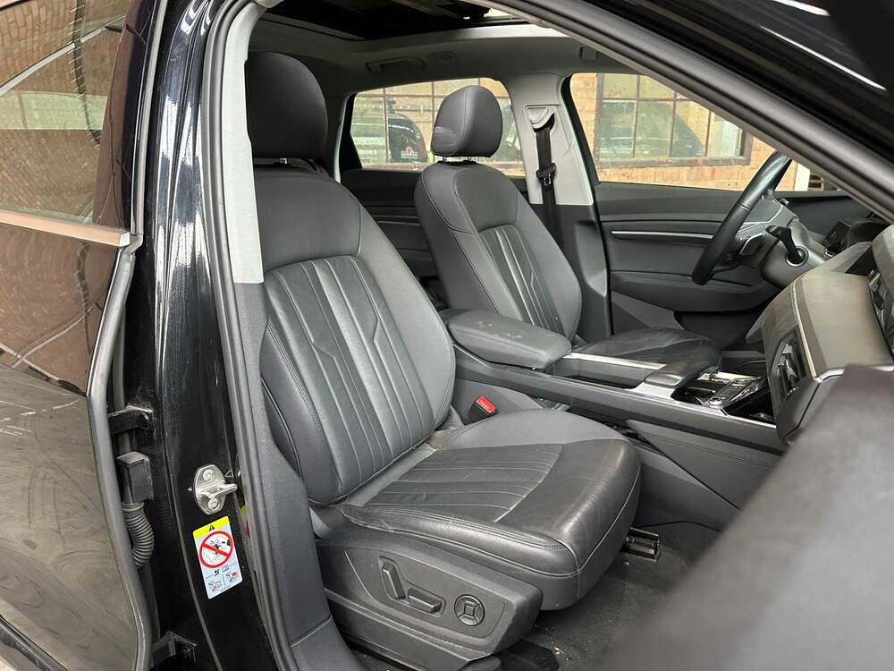 Audi e-tron 50 Quattro Launch Edition Plus 71 kWh 313pk 2019, G-907-XP