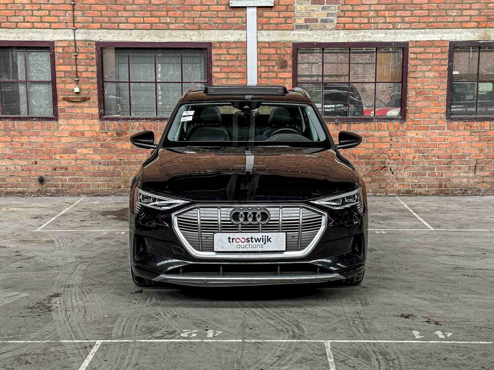 Audi e-tron 50 Quattro Launch Edition Plus 71 kWh 313pk 2019, G-907-XP