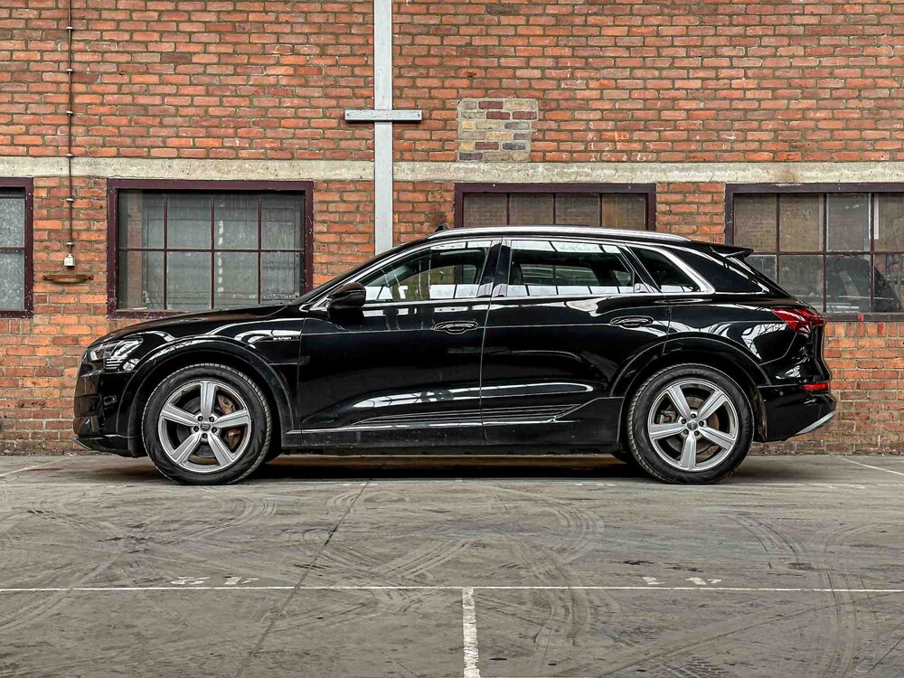 Audi e-tron 50 Quattro Launch Edition Plus 71 kWh 313pk 2019, G-907-XP