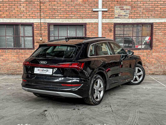 Audi e-tron 50 Quattro Launch Edition Plus 71 kWh 313hp 2019, G-907-XP