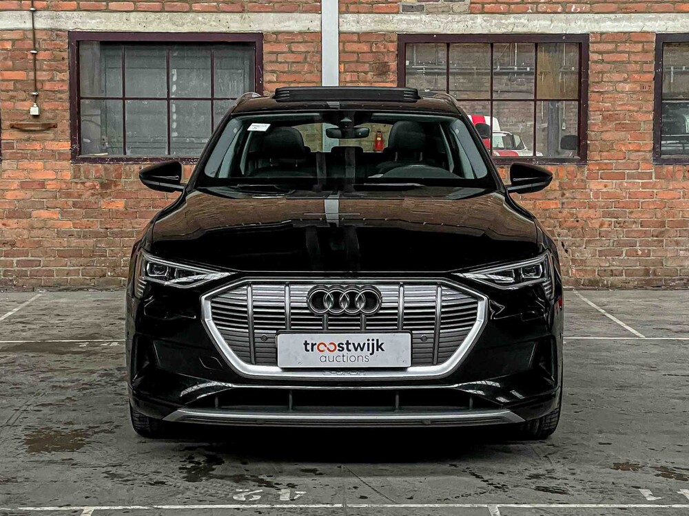 Audi e-tron 50 Quattro Launch Edition Plus 71 kWh 313PS 2019, H-662-BH