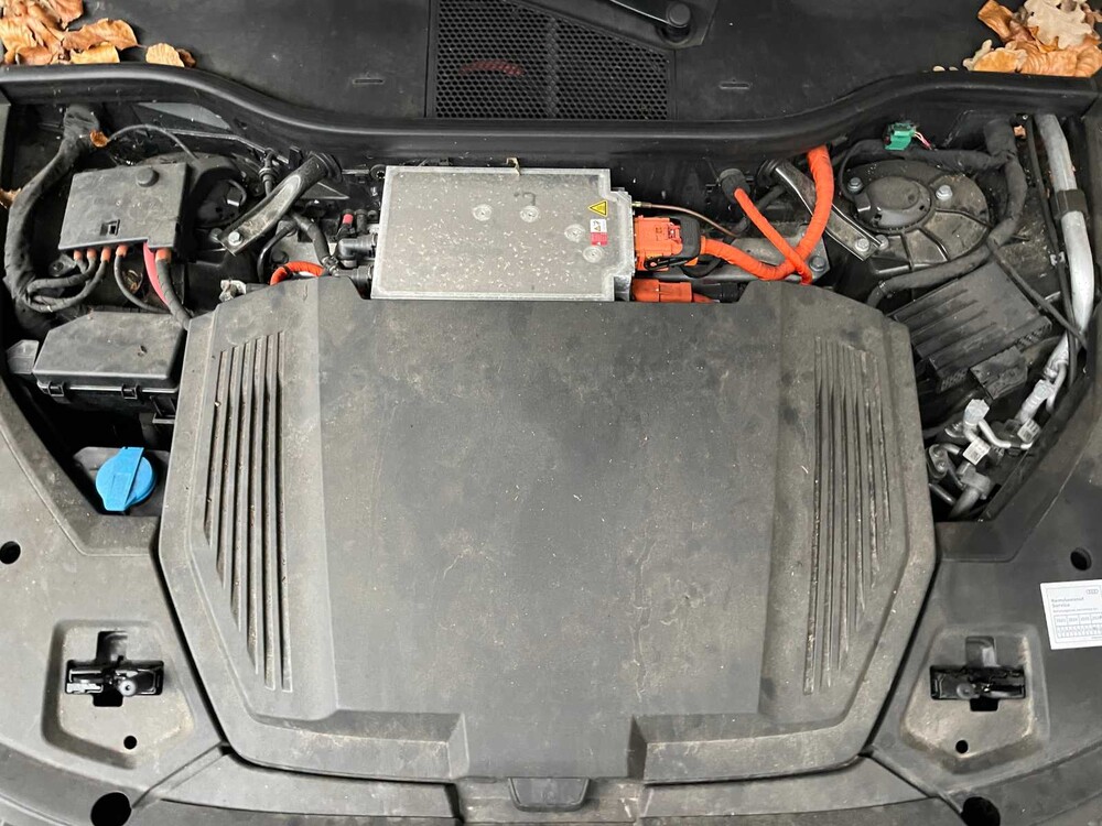 Audi e-tron 50 Quattro Launch Edition Plus 71 kWh 313PS 2019, H-662-BH