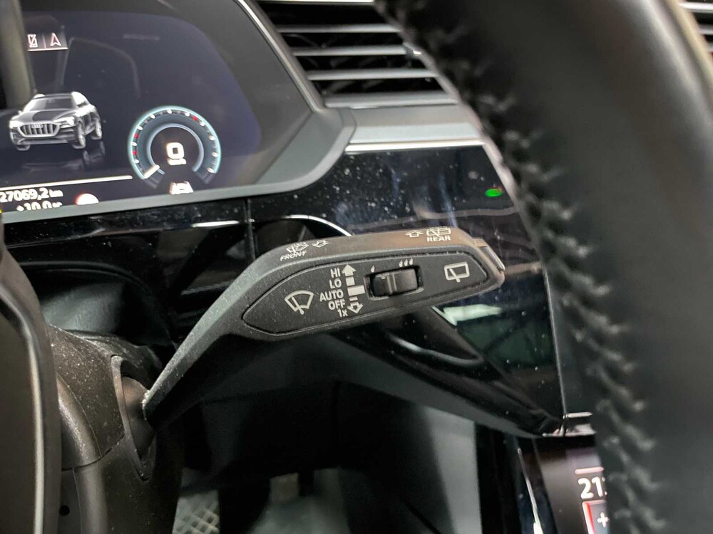 Audi e-tron 50 Quattro Launch Edition Plus 71 kWh 313PS 2019, H-662-BH