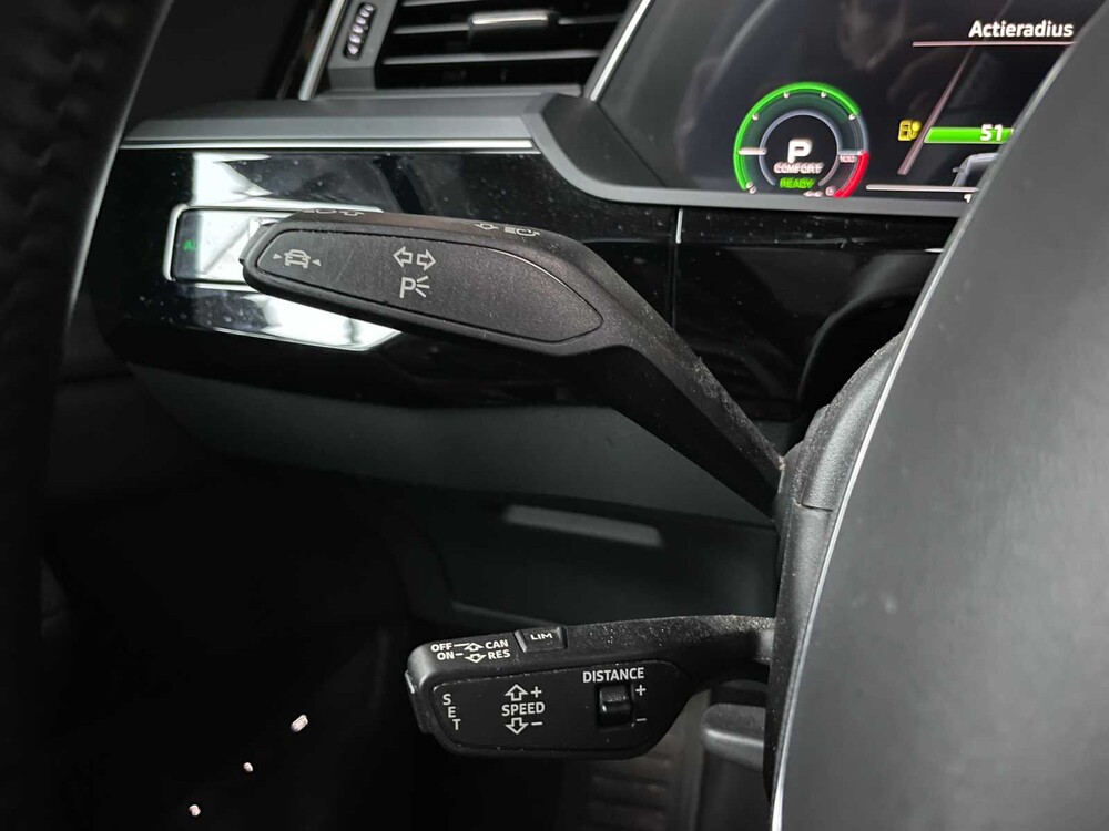 Audi e-tron 50 Quattro Launch Edition Plus 71 kWh 313PS 2019, H-662-BH