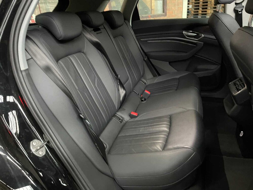 Audi e-tron 50 Quattro Launch Edition Plus 71 kWh 313PS 2019, H-662-BH