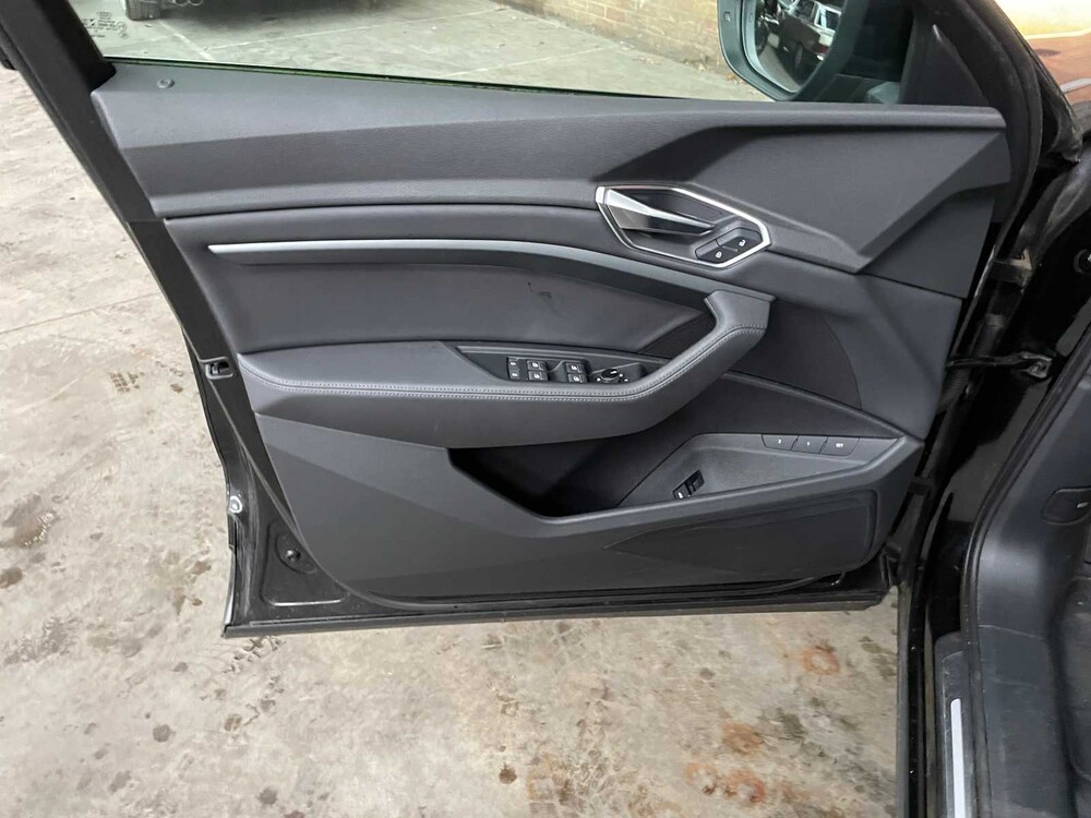 Audi e-tron 50 Quattro Launch Edition Plus 71 kWh 313PS 2019, H-662-BH