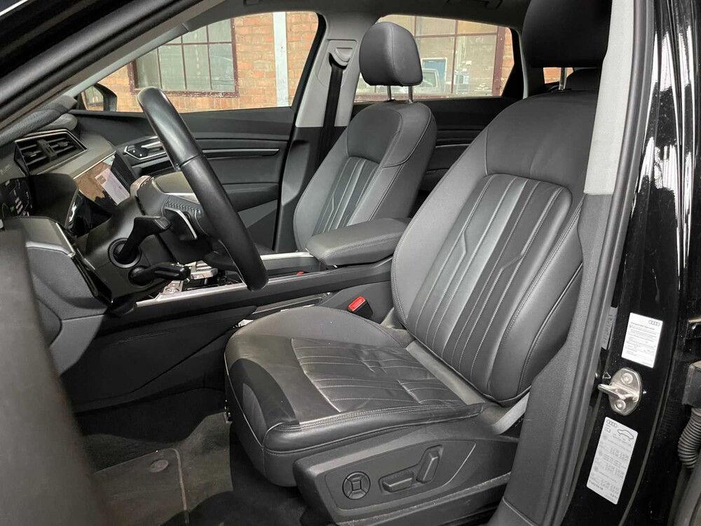 Audi e-tron 50 Quattro Launch Edition Plus 71 kWh 313PS 2019, H-662-BH
