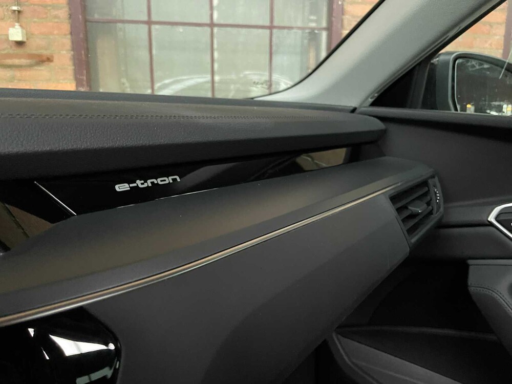 Audi e-tron 50 Quattro Launch Edition Plus 71 kWh 313PS 2019, H-662-BH