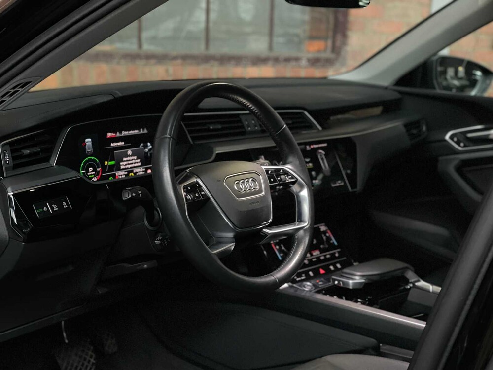 Audi e-tron 50 Quattro Launch Edition Plus 71 kWh 313PS 2019, H-662-BH