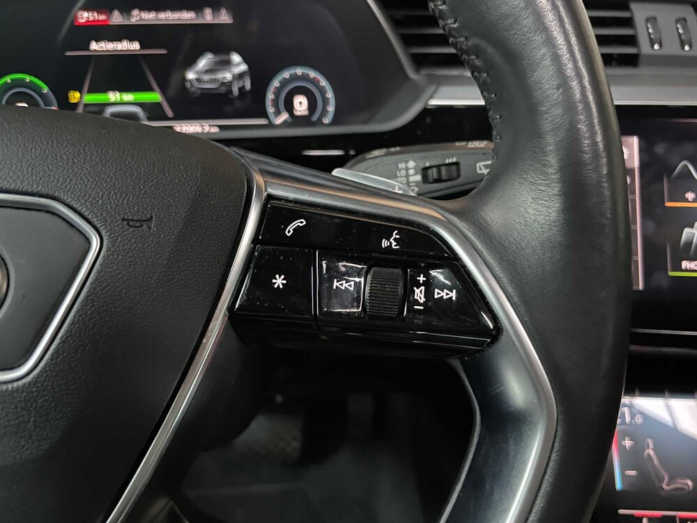 Audi e-tron 50 Quattro Launch Edition Plus 71 kWh 313PS 2019, H-662-BH