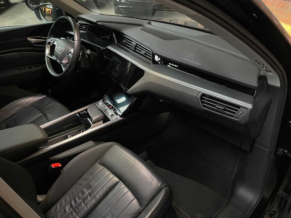 Audi e-tron 50 Quattro Launch Edition Plus 71 kWh 313PS 2019, H-662-BH