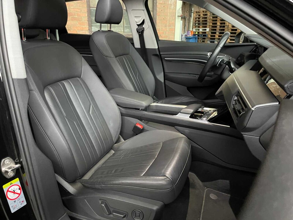 Audi e-tron 50 Quattro Launch Edition Plus 71 kWh 313PS 2019, H-662-BH