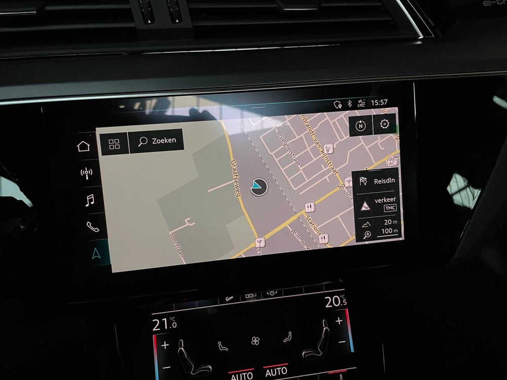 Audi e-tron 50 Quattro Launch Edition Plus 71 kWh 313PS 2019, H-662-BH