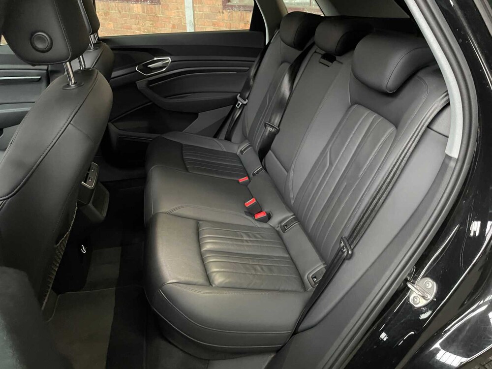 Audi e-tron 50 Quattro Launch Edition Plus 71 kWh 313PS 2019, H-662-BH