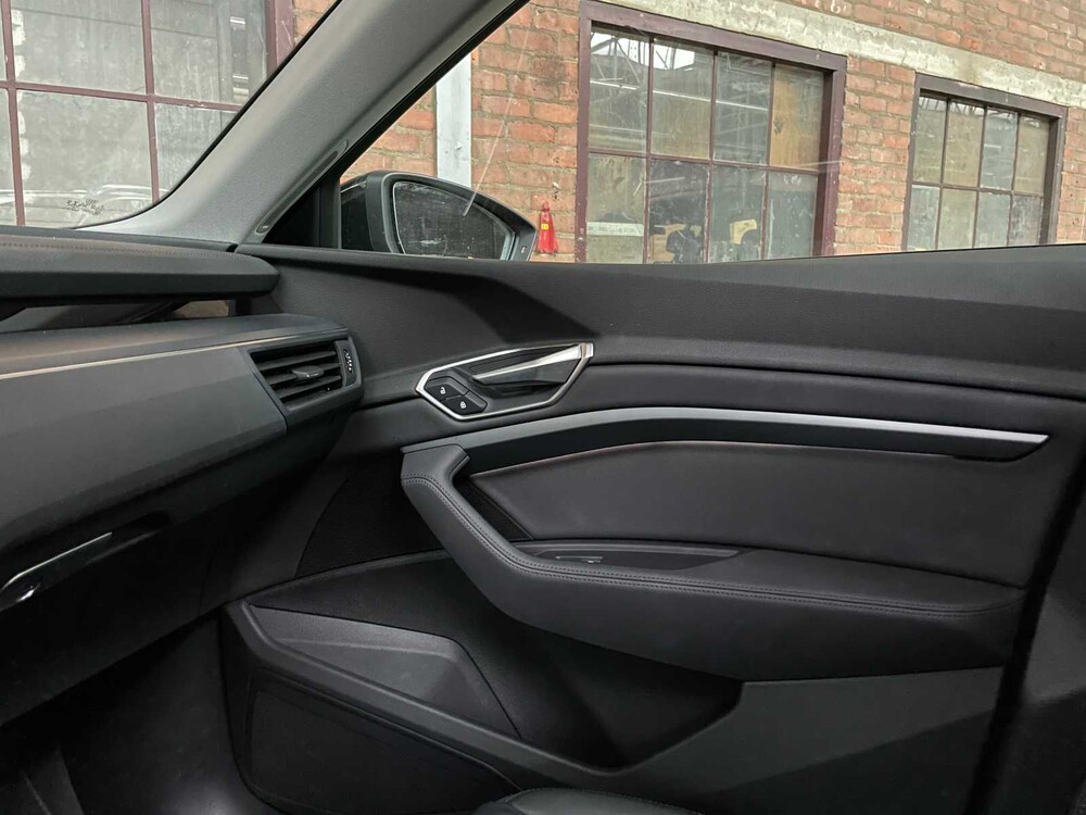 Audi e-tron 50 Quattro Launch Edition Plus 71 kWh 313PS 2019, H-662-BH