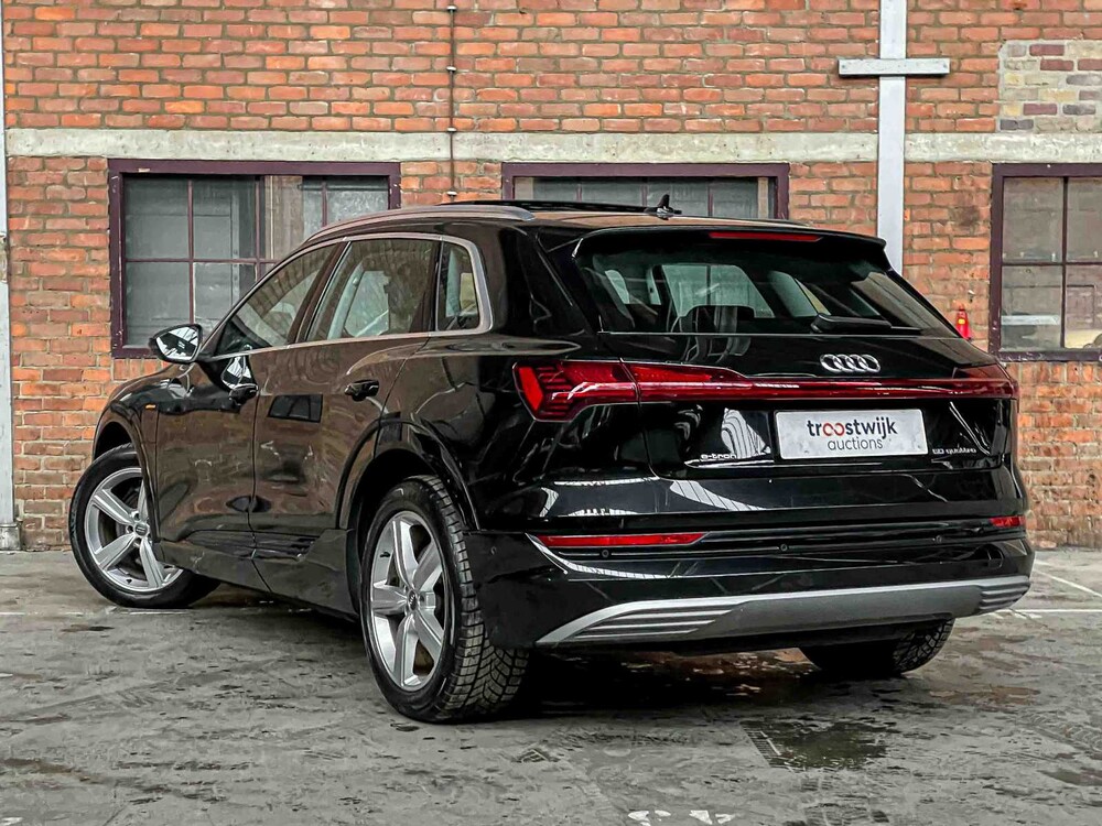 Audi e-tron 50 Quattro Launch Edition Plus 71 kWh 313PS 2019, H-662-BH