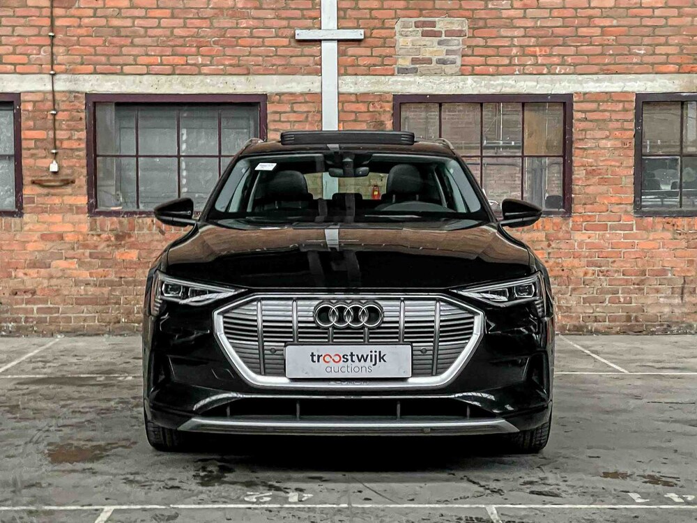Audi e-tron 50 Quattro Launch Edition Plus 71 kWh 313PS 2019, H-662-BH