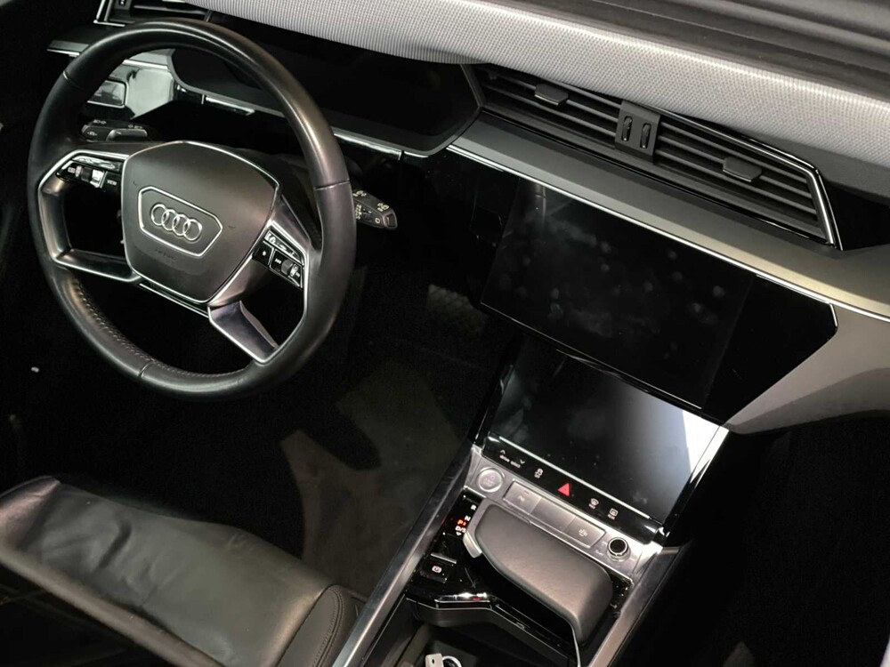 Audi e-tron 50 Quattro Launch Edition Plus 71 kWh 313PS 2019, H-662-BH