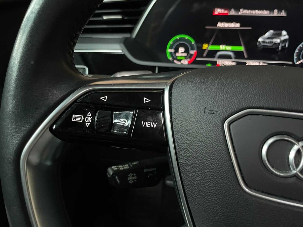 Audi e-tron 50 Quattro Launch Edition Plus 71 kWh 313PS 2019, H-662-BH