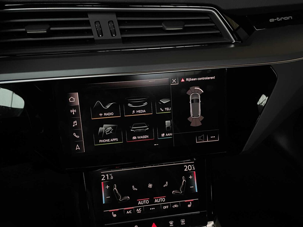 Audi e-tron 50 Quattro Launch Edition Plus 71 kWh 313PS 2019, H-662-BH