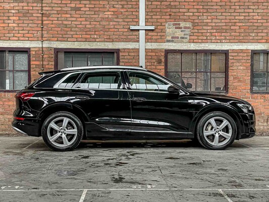 Audi e-tron 50 Quattro Launch Edition Plus 71 kWh 313hp 2019, H-662-BH