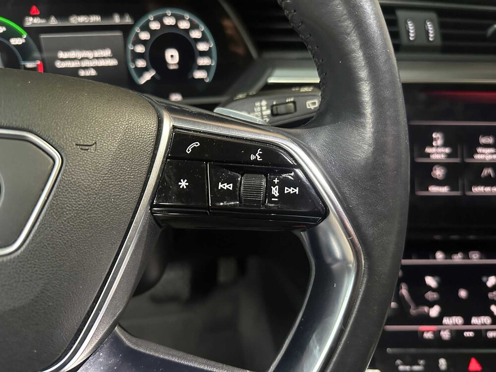 Audi e-tron 50 Quattro Launch Ldition 71 kWh 313pk 2019, H-753-BH