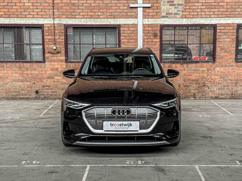 Audi e-tron 50 Quattro Launch Ldition 71 kWh 313pk 2019, H-753-BH